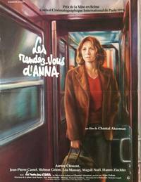 Постер Свидание с Анной