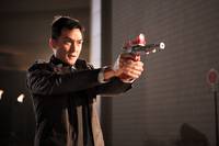 Кадр Тройной перехват