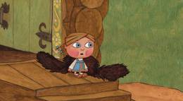 Кадр из фильма "Жихарка" - 1