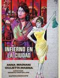 Постер из фильма "Ад посреди города" - 1
