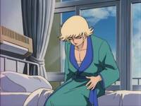 Кадр Девильмен: Демоническая птица