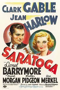 Постер Саратога