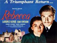 Постер Ребекка