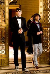 Кадр Шаг вперед 3-D