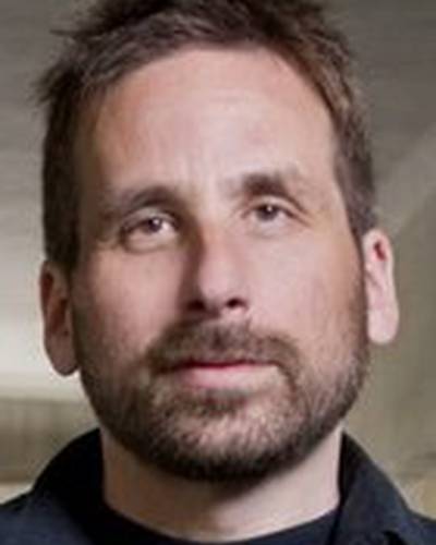 Кен Левин фото