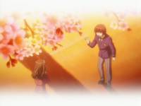 Кадр Касимаси: Девушка встречает девушку