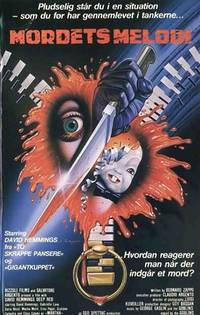 Постер Кроваво-красное