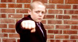 Кадр из фильма "Это – Англия" - 1