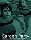 Постер из фильма "Вечеринка в саду" - 1