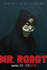 Постер Мистер Робот