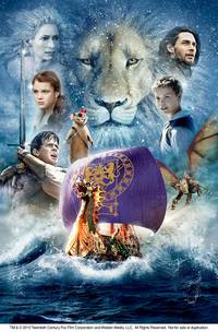 Постер Хроники Нарнии: Покоритель Зари