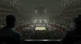 Кадр из фильма "Карнера: Ходячая гора" - 1