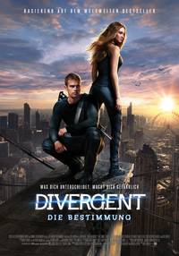 Постер Дивергент