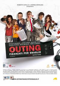 Постер Аутинг – Помолвлены по ошибке