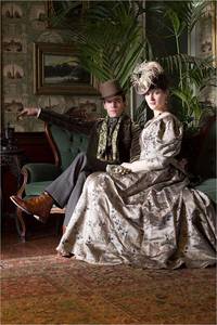 Кадр Таинственный Альберт Ноббс