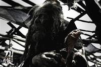 Кадр Мясник, повар и меченосец