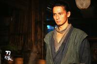 Кадр Мясник, повар и меченосец