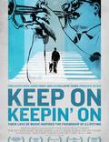 Постер из фильма "Keep on Keepin