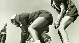 Кадр из фильма "Бумажный лев" - 1