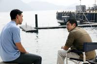 Кадр Тройной перехват