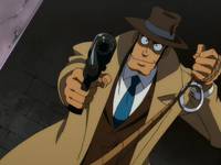 Кадр Люпен III: Операция по возвращению сокровища