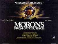 Постер Кретины из открытого космоса