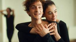 Кадр из фильма "А потом мы танцевали" - 1