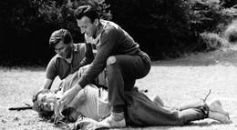 Кадр из фильма "Два тайма в аду" - 2