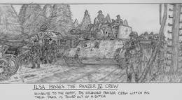 Кадр из фильма "Танк 88" - 2