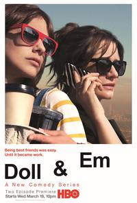 Постер Долл и Эм