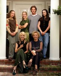 Кадр Сабрина юная ведьмочка