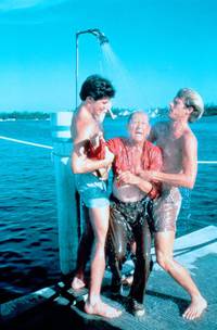 Кадр Мокрое золото