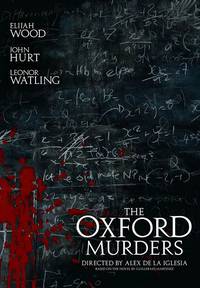 Постер Убийства в Оксфорде