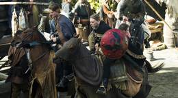 Кадр из фильма "Камелот" - 1