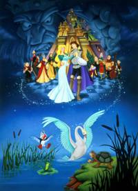 Кадр Принцесса Лебедь