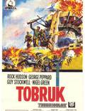 Постер из фильма "Тобрук" - 1