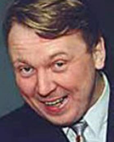 Александр Бачило фото