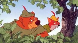 Кадр из фильма "Робин Гуд" - 2