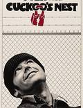 Постер из фильма "Пролетая над гнездом кукушки" - 1