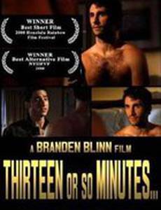 13 минут или около того...