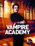 Постер из фильма "Академия вампиров" - 1