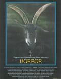 Постер из фильма "Ужас" - 1