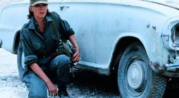 Кадр из фильма "Маленькая барабанщица" - 2