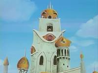 Кадр Люпен III: Из России с любовью