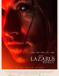 Постер из фильма "Эффект Лазаря" - 1