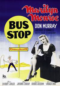 Постер Автобусная остановка