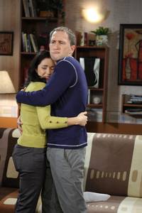 Кадр Молодожены