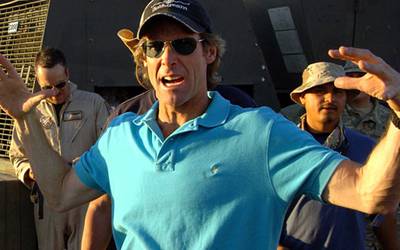 Новости недели: новый проект Бэя, Уилл Смит в «Дикой банде», Гандольфини снова на HBO и Риддик в 3D