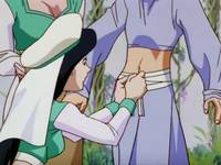 Кадр Удивительный мир Эль-Хазард (видео)