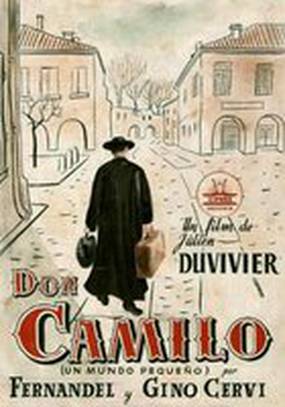 Маленький мир Дона Камилло